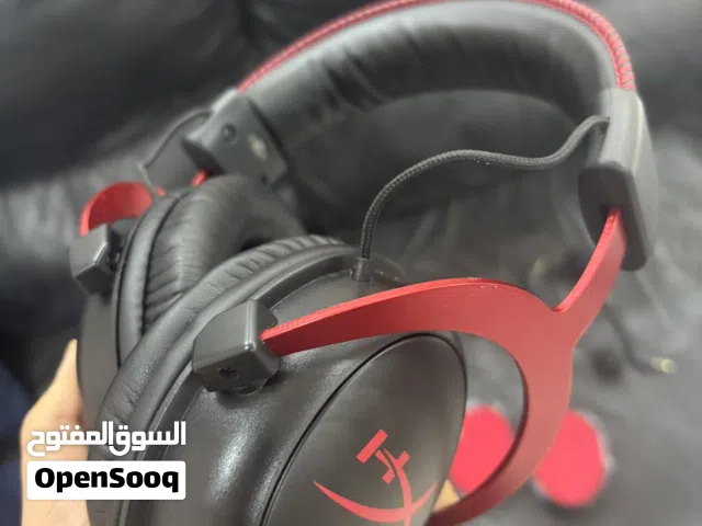 سماعة hyperx cloud 2