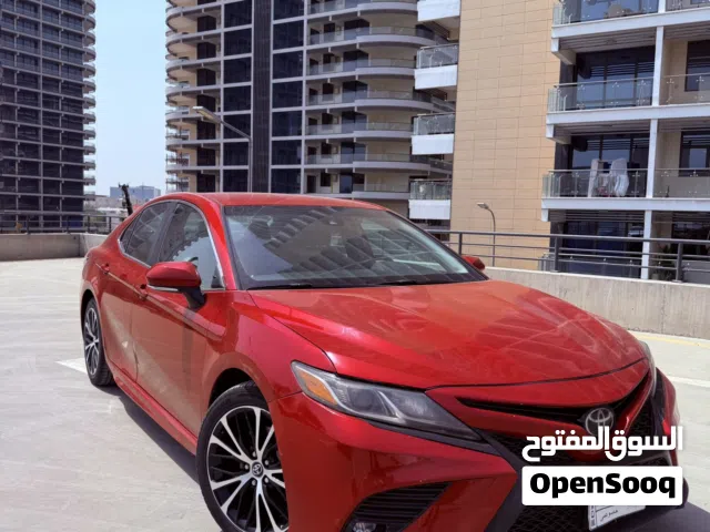 Used Toyota Camry in Baghdad