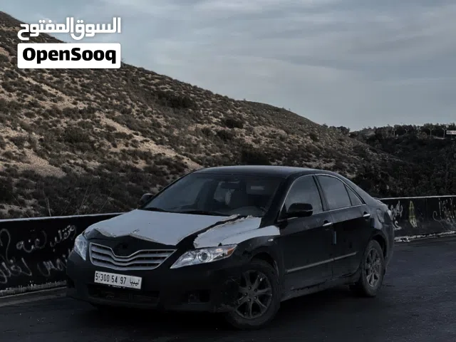 تيوتا كامري ربي يارك شيك او كاش