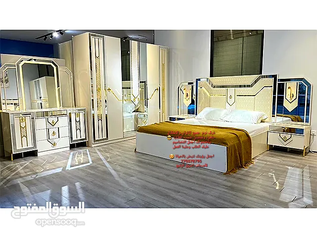 غرفه نوم تركي فخامه مركز النظامي الحديث في الخدمات المميزه يقدم لكم اجود انوع غرف النوم الفاخره