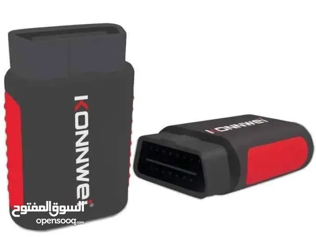 جهاز كشف اعطال السيارة الشامل الاصلي من شركة Konnwei Kdiag