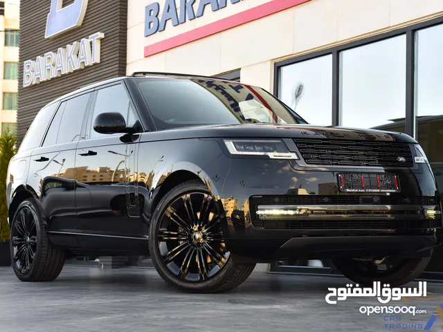 New Land Rover Range Rover in Amman