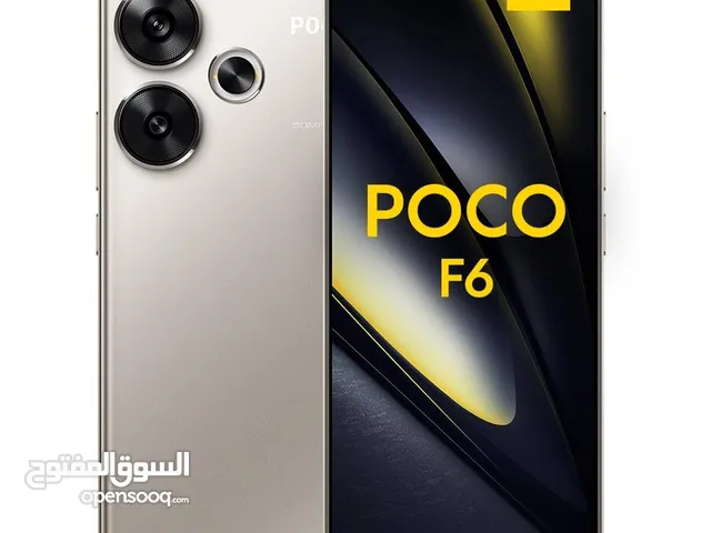 Xiaomi Pocophone F6 512 GB in Zawiya