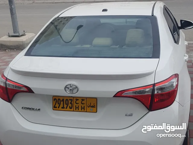 Used Toyota Corolla Cross in Muscat