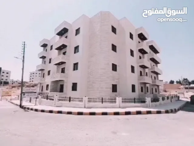 شقة للبيع في لقطة شفا بدران قرب إشارات جامعة العلوم التطبيقية جديدة لم تسكن