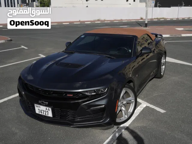 Camaro SS Convertible 2019 Only 31 KM Full Stock Super Clean