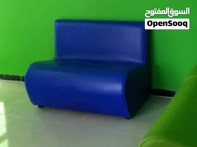 كراسي بلاستيشن وانتظار مريح جدا