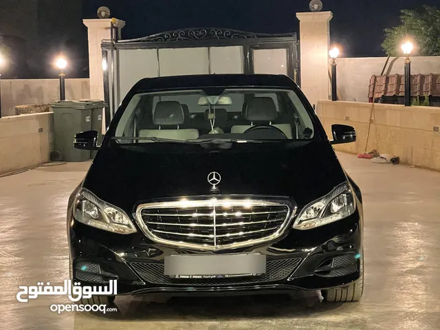 مرسيدس E200 فحص كامل 7 جيد