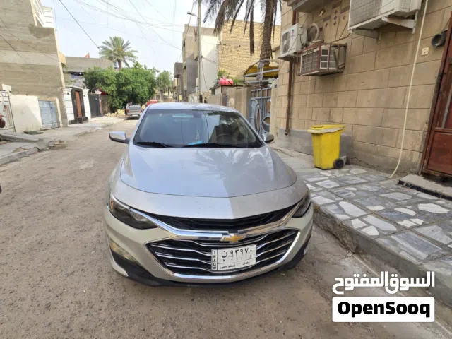 2019 شيفروليه ماليبو LT