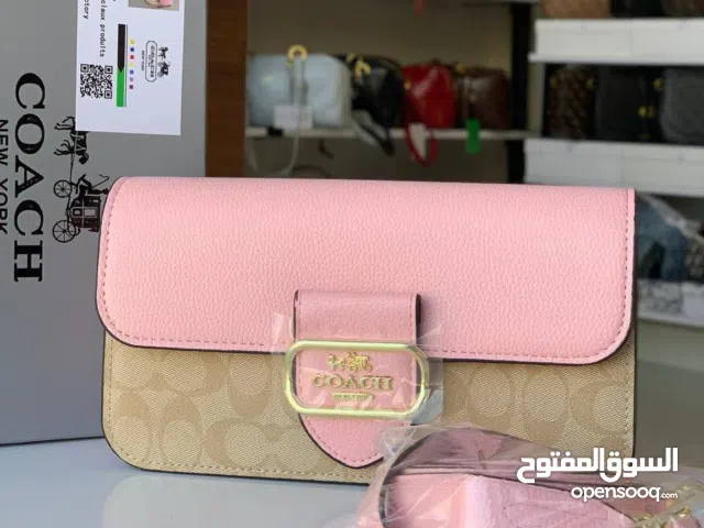Hand Bags Pink for sale  in Cairo
