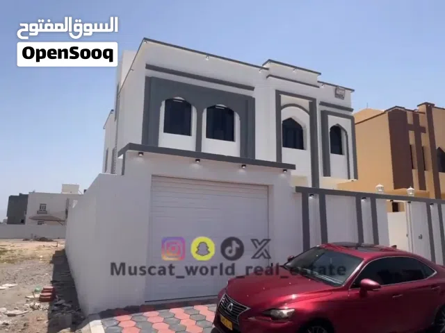 310 m2 5 Bedrooms Villa for Sale in Al Batinah Barka