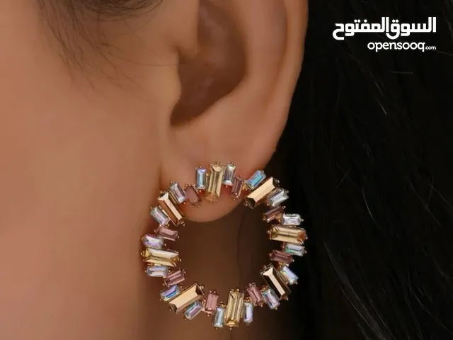 New rings earrings