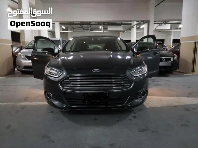 Ford fusion 2.5 2015