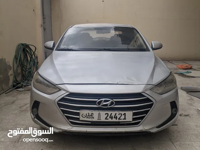 Used Hyundai Elantra in Aden