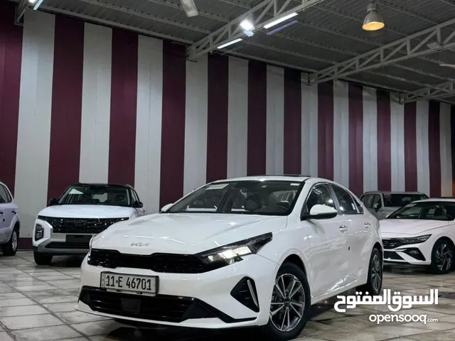 K3 كيا فول مواصفات موديل 2023 عداد المسافة 16000 بيع او مراوس