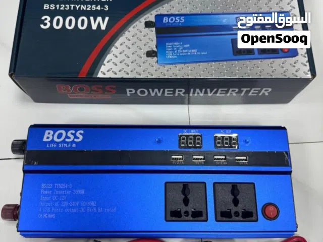 منتج انفنتر 3000 الف واط