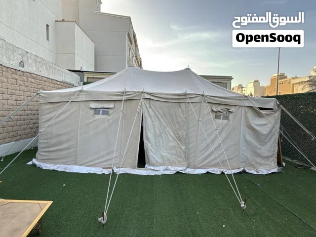 للبيع خيمه