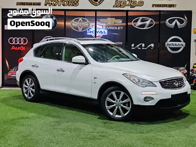 2015 إنفينيتي QX50 Autograph