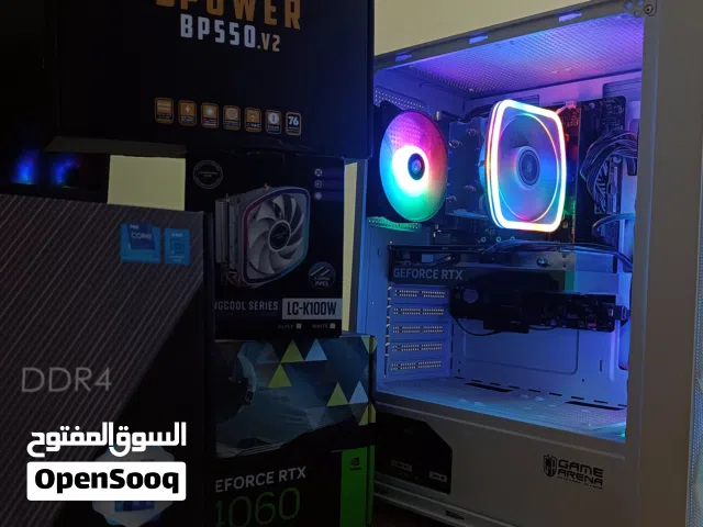 Windows Custom-built  Computers  for sale  in Misrata