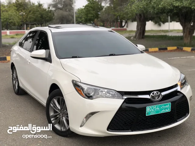Toyota Camry XSE in Al Batinah