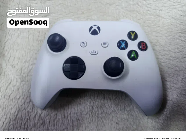 السلام عليكم يدت اكس بوكس جديده مستخدمة قليل