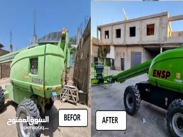 Diagnostic et Réparation de Nacelles Automotrices Toutes Marques