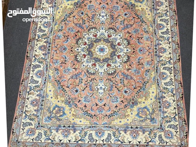 beautifully hand-woven,old iranian carpet