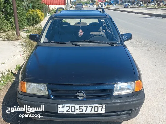 Opel Astra 1992 in Irbid