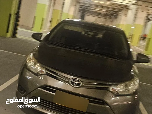 Used Toyota Yaris in Muscat