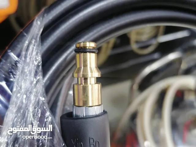 بايب مضخات غسيل السيارات