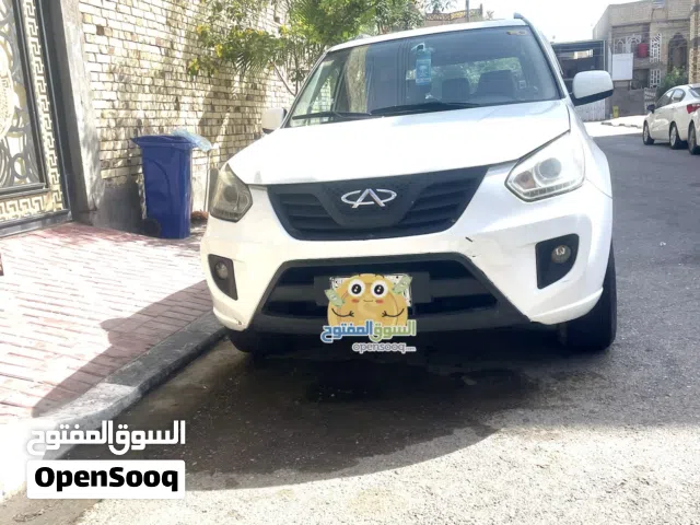2013 Chery Tiggo Tiggo 3