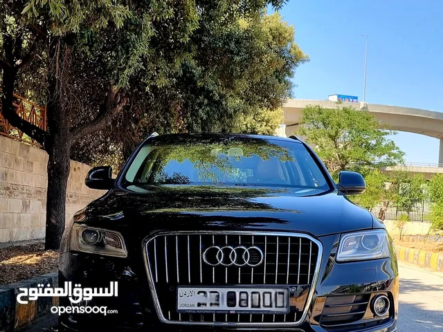 اودي Q5 2015 sport back للبيع