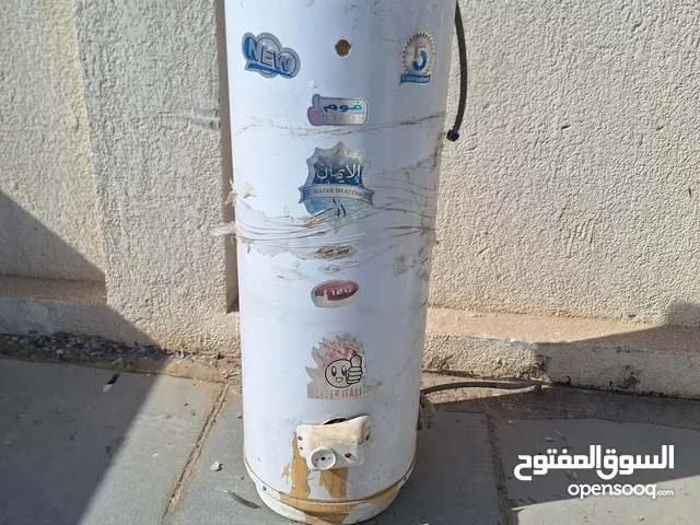 سخان الايمان سعه 140 مستعمل نظيف