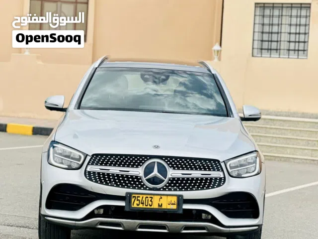 2020 Mercedes Benz GLC-Class GLC 300