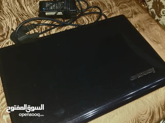 Lenovo G580 بحالة ممتازة