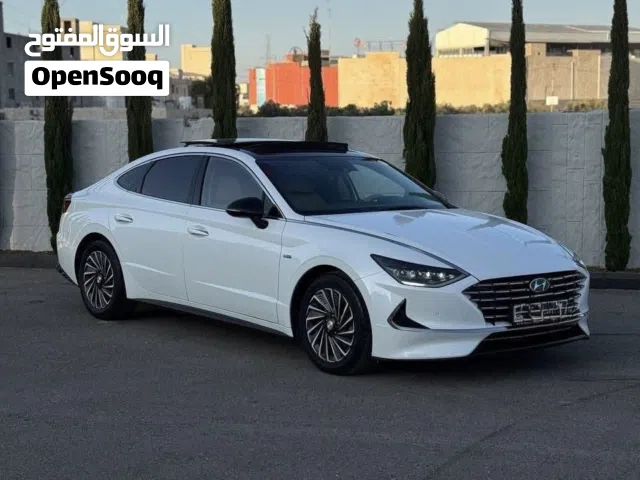 2023, Hyundai, Sonata, Eco