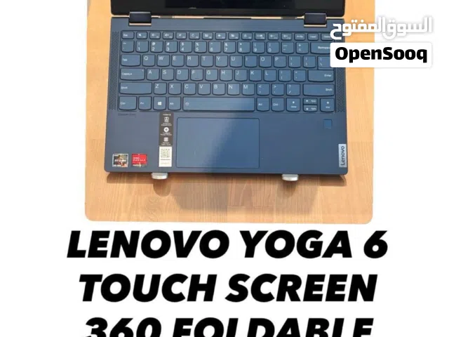 Lenovo yoga x360 / rayzen 5 / 8 / 256 / x360 touchscreen