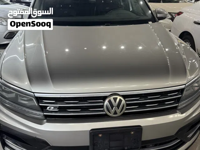 فولكس فالكين تيكوان خليجي موديل 2020