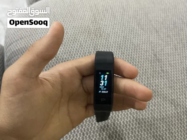 ساعة لياقة سلفر كريست الماني