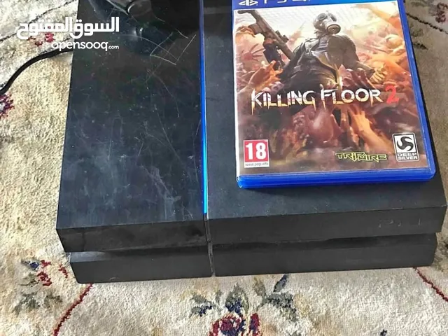 PS4 بلايستيشن 4