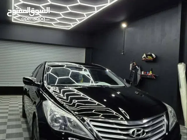 Used Hyundai Azera in Tripoli