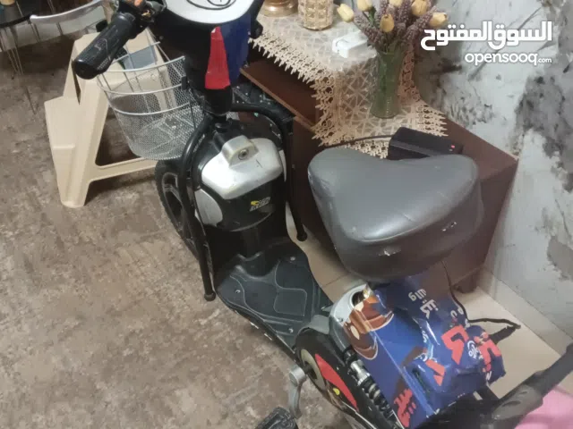 سكوتر كهربائي