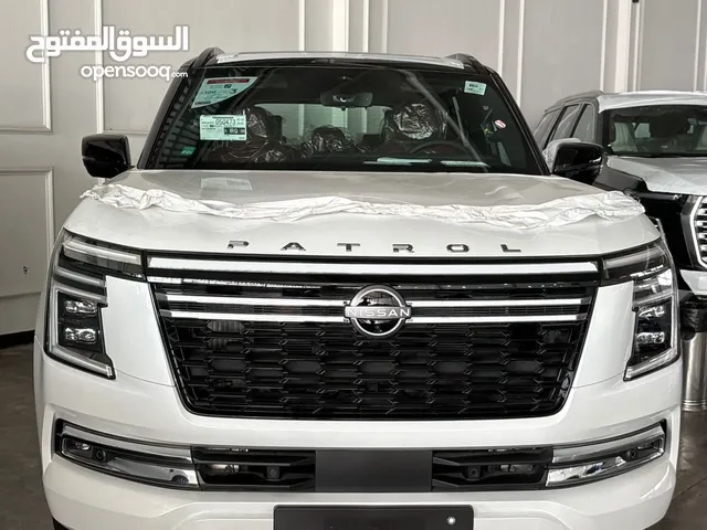 باترول 2026 فول مواصفات بلاتينيوم