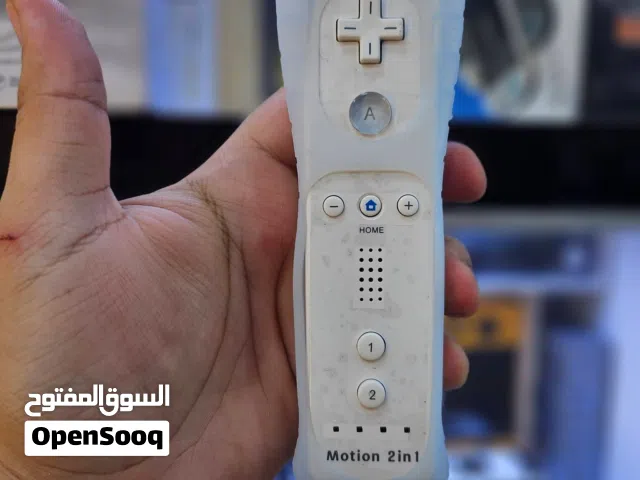 ريمونت ويده تحكم نينتندو Wii
