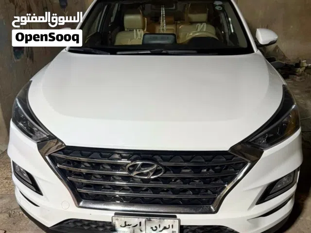 2020 هيونداي توسان GLS Plus