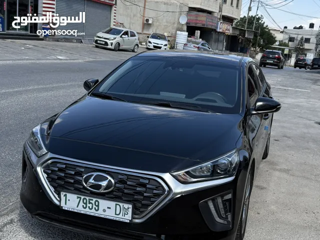 ايونك2020 هايبرد بتمشي 20 k على اللتر الأكثر مبيعاً   فقط 87000 كاش فل اضافات عدا فتحة دهان شركة