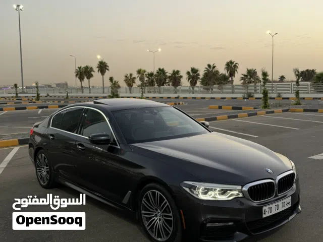 BMW G30 2019 للبيع او الاستبدال