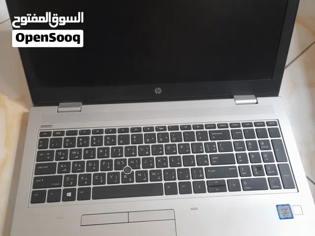 hp probook للبيع لابتوب