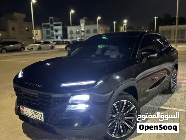 للبيع جيتور داشينغ فل ابشن مديل 2024 لون اسود من داخل هليس بحالة وكاله وصبغة وكاله استخدام اقتصادي