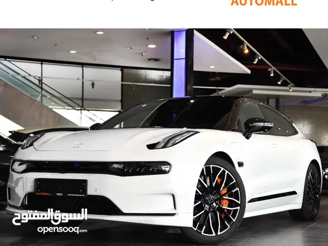 زيكر 001 فلاجشيب الكهربائية بالكامل دفع رباعي 2023 ZEEKR 001 Flagship AWD EV